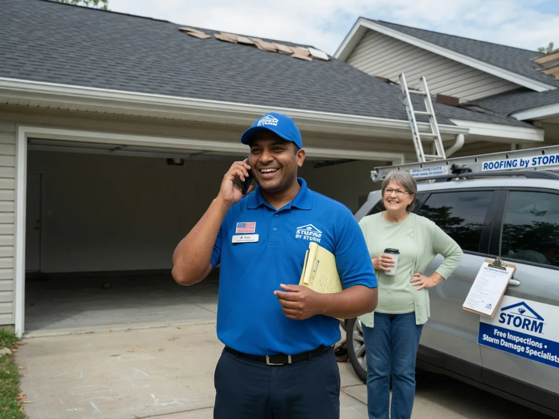 Roof Repair Near Me Camden Wyoming, DE FAQs